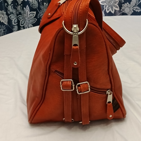 Canyon leather bag - Picture 3 of 10